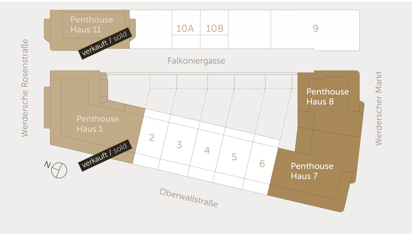 Kronprinzengärten Berlin